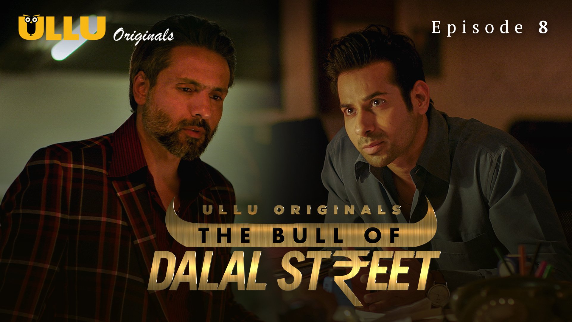 The Bull Of Dalal Street Part 8